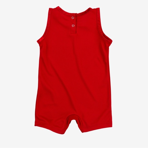 NWT Jordan 23 Jersey Romper - Picture 2 of 11